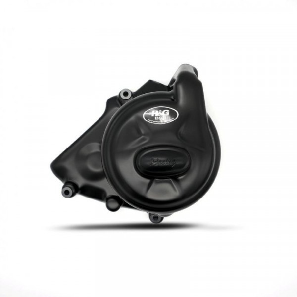 R&G Strong Race Lichtmaschinen-Protektor passend für Ducati Panigale V4 & Streetfighter V4