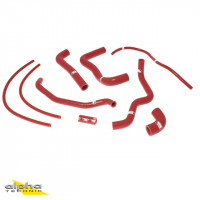 SAMCO SPORT Siliconschlauch Kit rot passend für Aprilia RSV1000R Tuono 1000R Factory (2004–2010) SAMCO SPORT Siliconschlauch Kit rot passend für Aprilia RSV1000R Tuono 1000R Factory (2004–2010)
