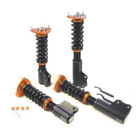 K-Tec Gewindefahrwerk Street passend für Subaru Forester SG 2002–2008 K-Tec Gewindefahrwerk Street passend für Subaru Forester SG 2002–2008