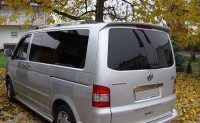 Dachspoiler passend für Mercedes Vito / Viano W639 Dachspoiler passend für Mercedes Vito / Viano W639