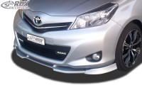 RDX Frontspoiler VARIO-X passend für Toyota Yaris P13 RDX Frontspoiler VARIO-X passend für Toyota Yaris P13