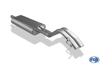 FOX Vorschalldämpfer passend für Ford Escape, Maverick Typ 1N2, Mazda Tribute EP2 FOX Vorschalldämpfer passend für Ford Escape, Maverick Typ 1N2, Mazda Tribute EP2