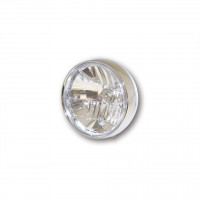 SHIN YO 6 1/2 Zoll Scheinwerfer Chrom SHIN YO 6 1/2 Zoll Scheinwerfer Chrom