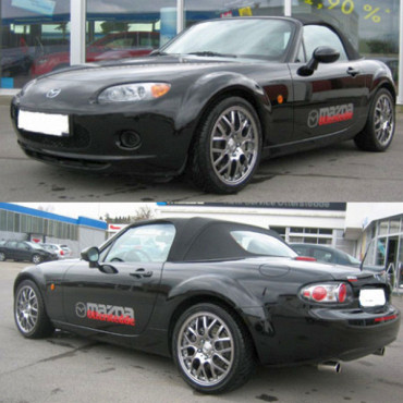 K.A.W. Tieferlegungsfedern passend für Mazda MX5 NC ab 03/2005