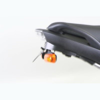 R&G Kennzeichenhalter passend für Kawasaki Versys 650 2006-2009 R&G Kennzeichenhalter passend für Kawasaki Versys 650 2006-2009