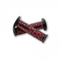 DAYTONA Lenkergriffe GGD-CELL, rot DAYTONA Lenkergriffe GGD-CELL, rot