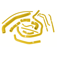 SAMCO SPORT Siliconschlauch Kit gelb passend für Yamaha YZF-R1 RN09 (2002-2003) SAMCO SPORT Siliconschlauch Kit gelb passend für Yamaha YZF-R1 RN09 (2002-2003)