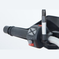 R&G Racing Spiegel Verlängerungen passend für KTM 990 SMT / 990 | 1390 Duke 2024- / 890 SMT R&G Racing Spiegel Verlängerungen passend für KTM 990 SMT / 990 | 1390 Duke 2024- / 890 SMT