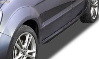 RDX Seitenschweller passend für Ford Galaxy WA6 Slim RDX Seitenschweller passend für Ford Galaxy WA6 Slim