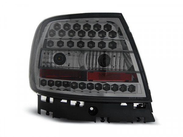 LED Rücklichter grau passend für Audi A4 11.94-09.00