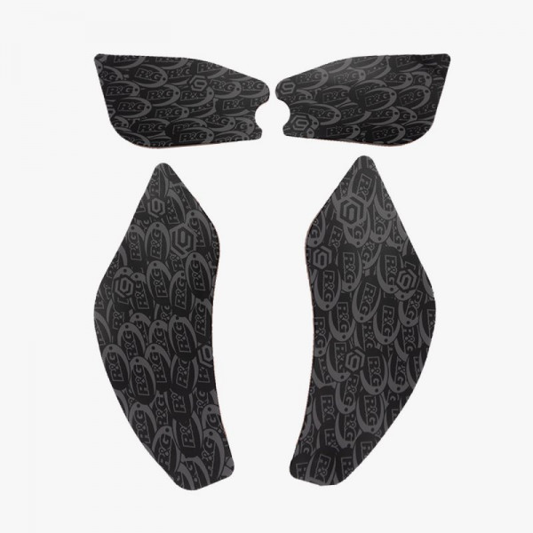 R&G Premium RACE Traction Pads passend für Yamaha YZF R1 ab 2020