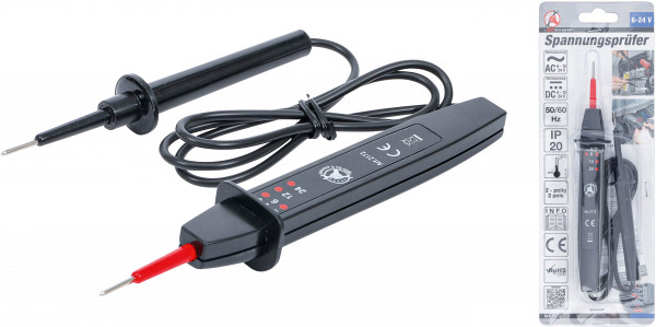 Spannungsprüfer 6-24V