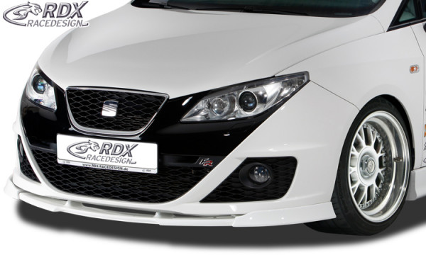 RDX VARIO-X Frontspoiler passend für SEAT Ibiza 6J FR bis 03/2012
