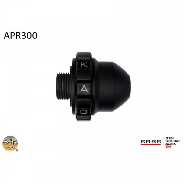 Kaoko Gasgriff-Arretierung "Drive Control" für APRILIA Mana 850 / RSV 1000R / Tuono RSV 1000