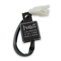 Universalblinkerrelais 12V 2-polig elektrisch für LED Universalblinkerrelais 12V 2-polig elektrisch für LED