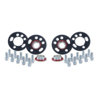 ST Easy Fit Spurverbreiterung 15mm + 20mm passend für VW UP ST Easy Fit Spurverbreiterung 15mm + 20mm passend für VW UP