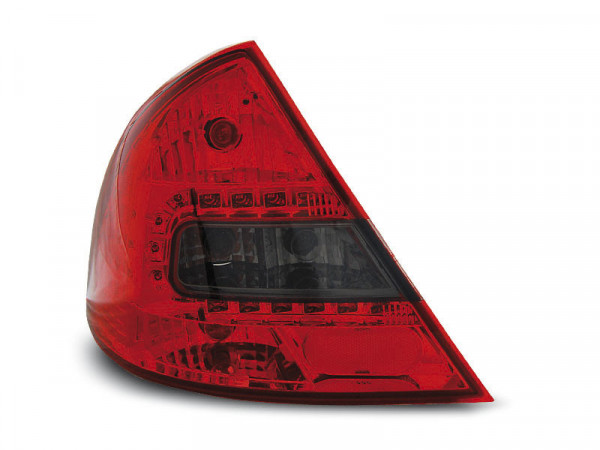 LED Rückleuchten rot getönt passend für Ford Mondeo Mk3 09/00–07