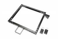 TA Technix Sitzkonsole starr links passend für Audi A3 (8L), Seat Leon (1M), Skoda Octavia I (1U), V TA Technix Sitzkonsole starr links passend für Audi A3 (8L), Seat Leon (1M), Skoda Octavia I (1U), V