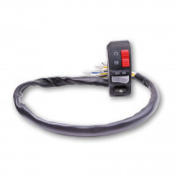 SHIN YO Schaltereinheit Universal rechts passend für ATV & Motorrad SHIN YO Schaltereinheit Universal rechts passend für ATV & Motorrad