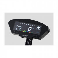 DAYTONA DEVA01 Digitales Multifunktionscockpit mit Halter DAYTONA DEVA01 Digitales Multifunktionscockpit mit Halter