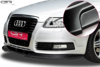 Cup-Spoilerlippe mit ABE passend für Audi A6 4F S-Line CSL106-G Cup-Spoilerlippe mit ABE passend für Audi A6 4F S-Line CSL106-G