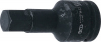 BGS Kraft-Bit-Einsatz 100 mm Innenvierkant 3/4" Innensechskant 22 mm BGS Kraft-Bit-Einsatz 100 mm Innenvierkant 3/4" Innensechskant 22 mm