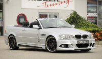 Rieger Spoilerstoßstange (V2) passend für BMW 3er E46 Touring (02/1998–12/2001) Rieger Spoilerstoßstange (V2) passend für BMW 3er E46 Touring (02/1998–12/2001)