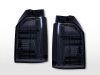 LED Rückleuchten Set smoke passend für VW T6 Bj. 2016–2019 Heckklappentür-Version LED Rückleuchten Set smoke passend für VW T6 Bj. 2016–2019 Heckklappentür-Version
