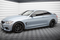 Seitenschweller Flaps passend für BMW 4er Coupe / Gran Coupe / Cabrio M-Paket F32 / F36 / F33 Seitenschweller Flaps passend für BMW 4er Coupe / Gran Coupe / Cabrio M-Paket F32 / F36 / F33