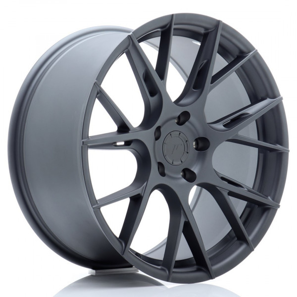 JR Wheels JR42 19x9,5 ET42 5x112 Gun Metal