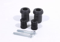 MG Biketec Sturzprotektoren Rahmen passend für BMW S 1000 RR 2009–2011 MG Biketec Sturzprotektoren Rahmen passend für BMW S 1000 RR 2009–2011