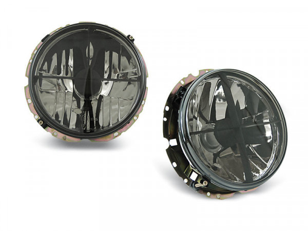 Scheinwerfer grau passend für VW Golf 1 05.74-07.83