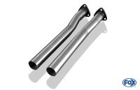 Verbindungsrohr zum Kat lang passend für Audi S2 Typ 89 quattro Verbindungsrohr zum Kat lang passend für Audi S2 Typ 89 quattro