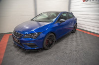Seitenschweller Ansatz passend für Seat Leon Cupra / FR SC Mk3 / Mk3 Facelift Seitenschweller Ansatz passend für Seat Leon Cupra / FR SC Mk3 / Mk3 Facelift