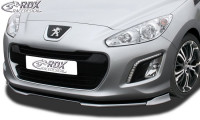 RDX VARIO-X Frontspoiler passend für PEUGEOT 308 Phase 2 RDX VARIO-X Frontspoiler passend für PEUGEOT 308 Phase 2