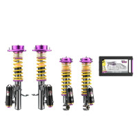 KW Gewindefahrwerk V4 Clubsport passend für SUBARU BRZ (Z2) ab 10/2021 KW Gewindefahrwerk V4 Clubsport passend für SUBARU BRZ (Z2) ab 10/2021