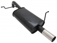 Novus Sportauspuff passend für Ford Fiesta MK7 JA8 1.25 / 1.4 / TDCI 1x60mm Novus Sportauspuff passend für Ford Fiesta MK7 JA8 1.25 / 1.4 / TDCI 1x60mm