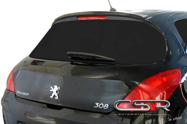 Heckflügel passend für Peugeot 308 (2007–2015)