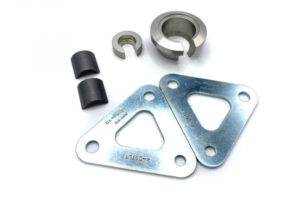 alpha Technik Tieferlegungssatz 40mm passend für Suzuki GSX-S1000 F DG ab 2015 mit ABE