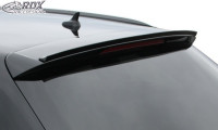 RDX Hecklippe passend für Audi A4 B8 Avant Dachspoiler RDX Hecklippe passend für Audi A4 B8 Avant Dachspoiler