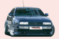 Rieger Spoilerstoßstange Breitbau I passend für VW Corrado (53I) 88-95 Rieger Spoilerstoßstange Breitbau I passend für VW Corrado (53I) 88-95