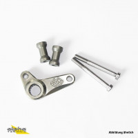 Gilles Tooling Shiftholder passend für Aprilia Gilles Tooling Shiftholder passend für Aprilia