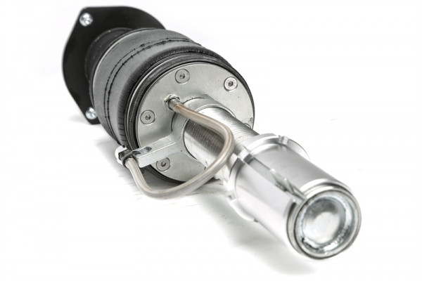 TA Technix Luftdämpfersatz mit Verstellsystem Vorderachse passend für Audi A3 (8Y) / Seat Leon IV (K