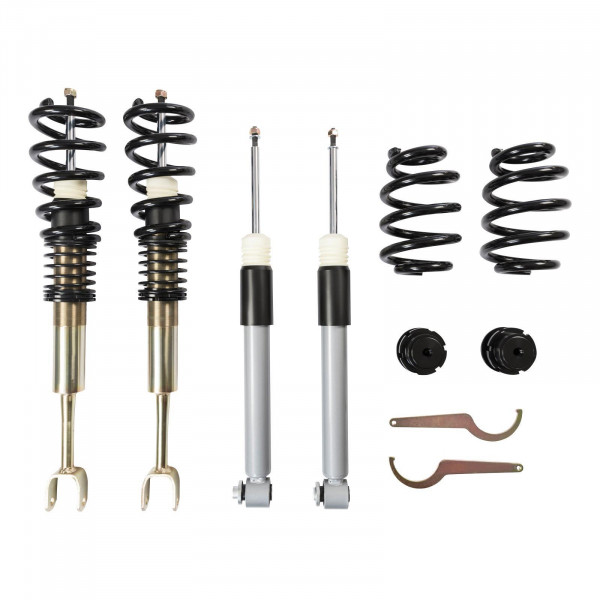 DTSLine Gewindefahrwerk SX passend für Audi A6 (4F) C6