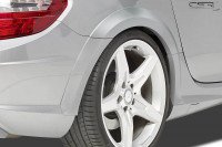 Kotflügelverbreiterung hinten passend für Mercedes-Benz SLK / SLC R172 Kotflügelverbreiterung hinten passend für Mercedes-Benz SLK / SLC R172