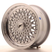 JR Wheels JR9 15x7 ET20 4x100/108 Silver Alufelge JR Wheels JR9 15x7 ET20 4x100/108 Silver Alufelge