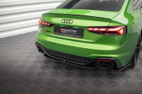 Heckansatz passend für Audi RS5 F5 Facelift Heckansatz passend für Audi RS5 F5 Facelift