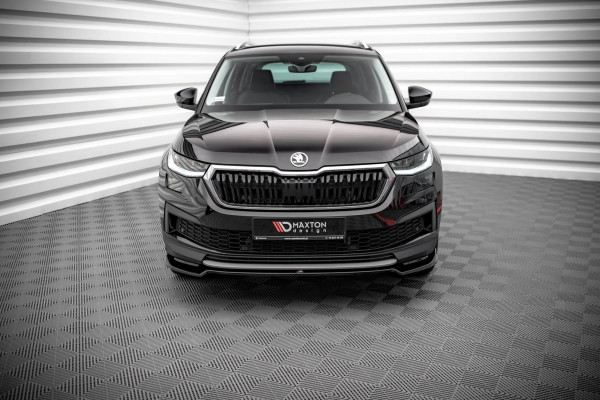 Front Ansatz V.2 passend für Skoda Kodiaq Mk1 Facelift