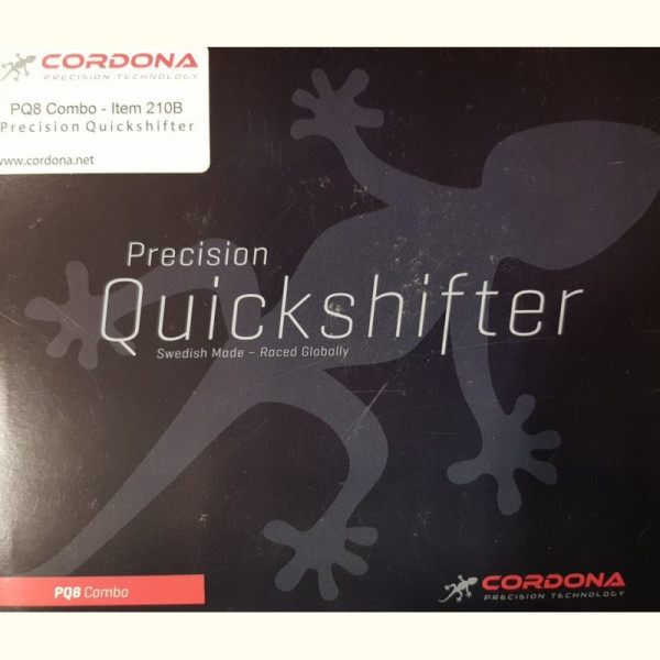 Cordona Precision Quickshifter 8 Yamaha YZF R6 2006-