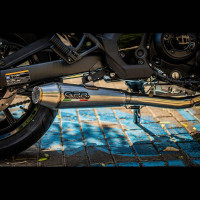 GPR Exhaust Ultracone Auspuff passend für Kawasaki Vulcan 650 S 2014-2016 GPR Exhaust Ultracone Auspuff passend für Kawasaki Vulcan 650 S 2014-2016
